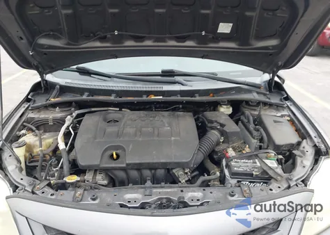 2013 Toyota Corolla L from USA, damaged, VIN 5YFBU4EEXDP204860